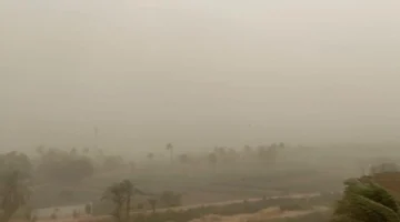 عاصفة ترابية قادمة.. طقس الـ 48 ساعة المقبلة يشهد تقلبات جوية حادة بالولايات